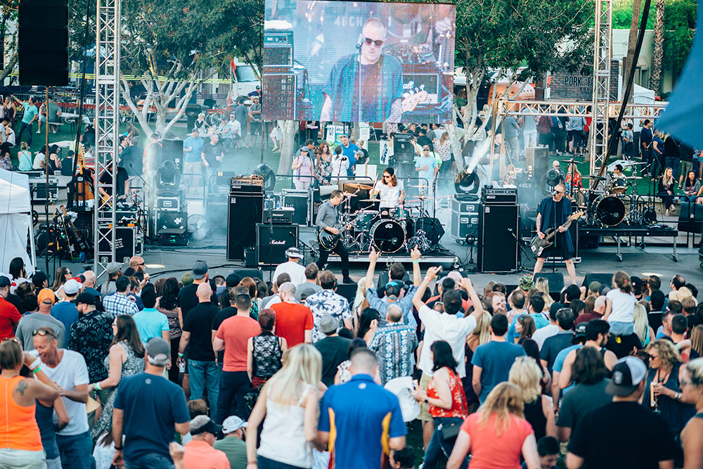 Concert Photography & Video in Phoenix