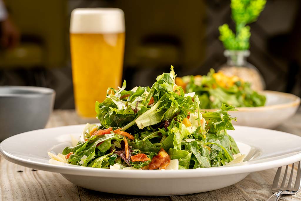 Beverage photography at Hundred Mile Brewing