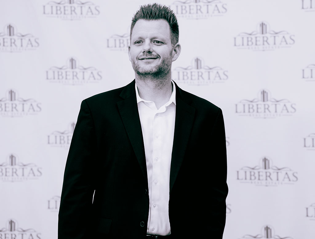 Event photography at the Libertas annual awards ceremony
