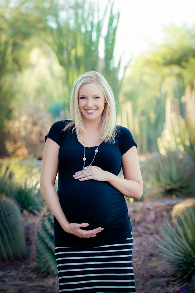 Maternity Photography & Video in Phoenix
