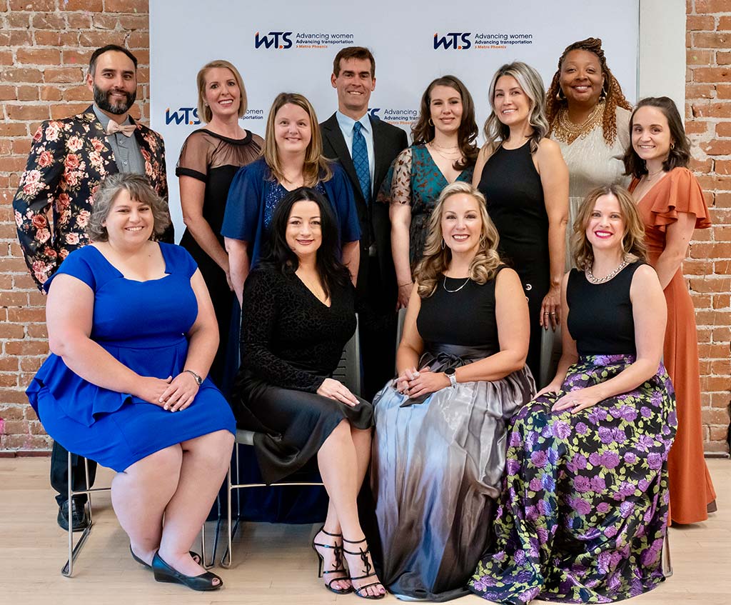 Event photography for WTS Metro Phoenix at the Children's Museum